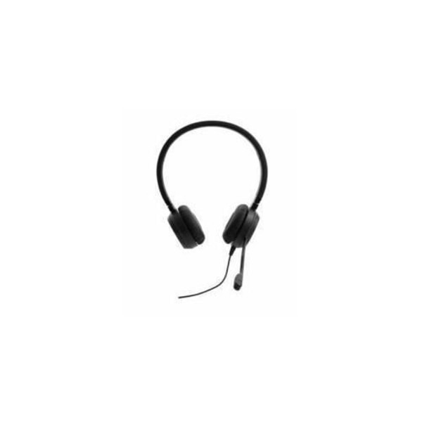 LENOVO Pro Wired Stereo VOIP Headset - Svart