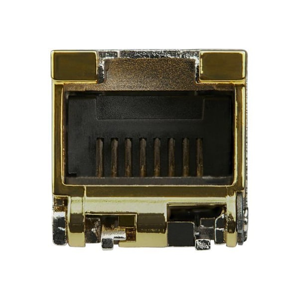 Modul SFP - StarTech.com - GLCTEST - 1 Gbps - Koppar - RJ45 - 100 m