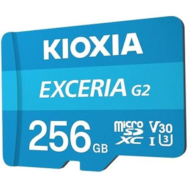 Kioxia EXCERIA G2 Micro SD-kort