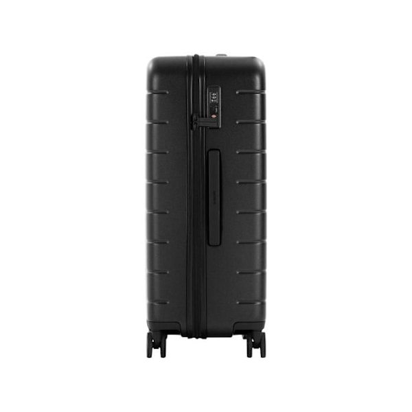 Håll resväska - XIAOMI - Pro - Polykarbonat - 4 tysta hjul - TSA hänglås Svart, 10 stycken