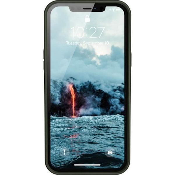 IPhone 12 Pro Max UAG Outback Fodral - Grön