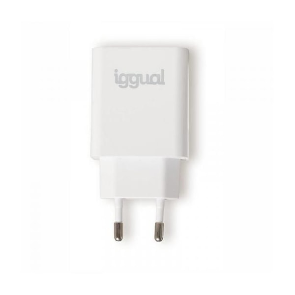 iggual Snabbladdare för vägg USB PD typ C 20W