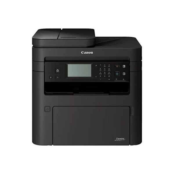 Multifunktionslaserskrivare N/B - Canon - i-SENSYS MF267dw II - 28 ppm - Wi-Fi - A4