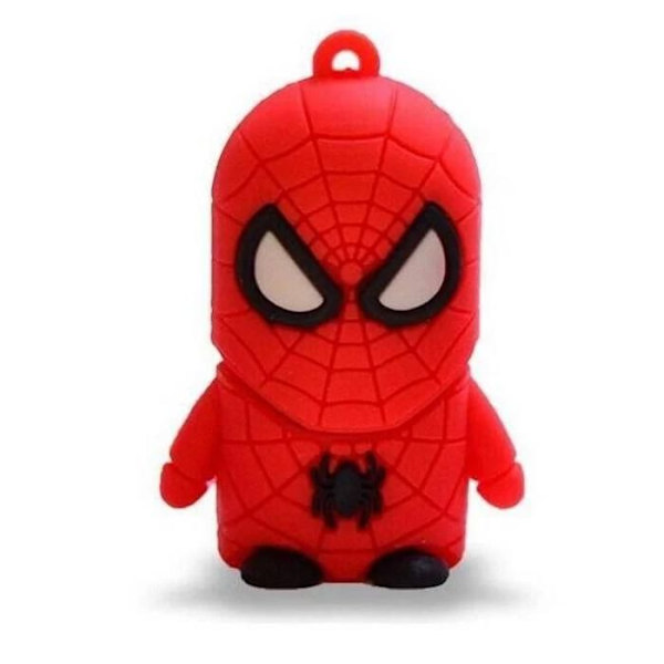 Tech One Tech Super Spider 32 GB USB 2.0 USB-minne