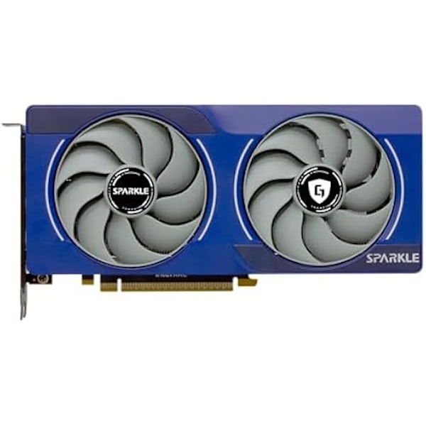 Grafikkort - Sparkle - Intel Arc B570 Guardian OC - 10 GB GDDR6 - TORN Cooling 2.0 - Andningsljus