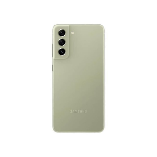 Samsung Galaxy S21 FE 5G 6GB/128GB Olivgrön (Oliv) Dual SIM G990