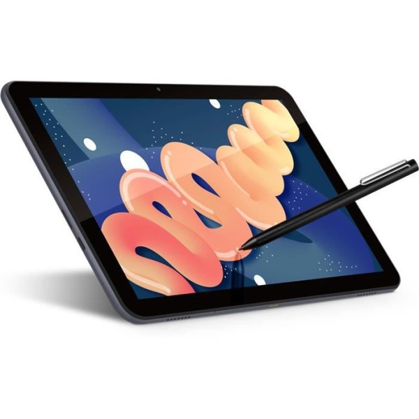SPC GRAVITY 3 PRO 4/64 Grå
