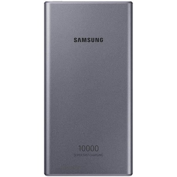 SAMSUNG trippel USB-laddare A+C+C PD 65W (35W+25W+5W) Svart Svart