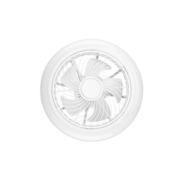 Takfläkt - Orbegozo - CP 12435 - 20W - Fjärrkontroll - Vit Vit