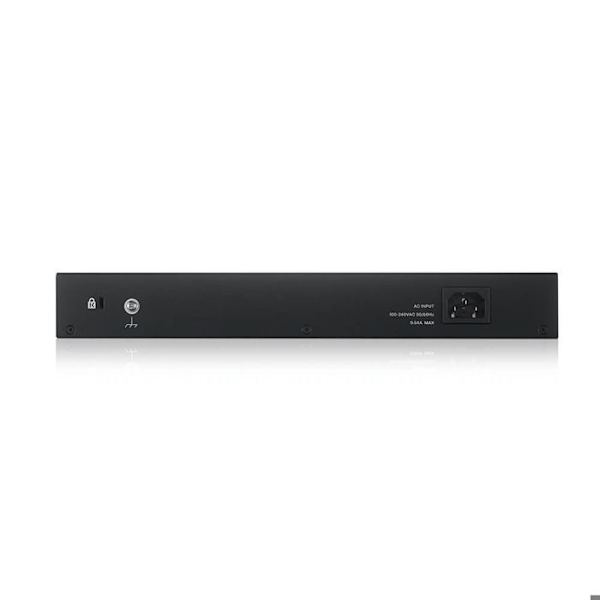 Hantera switch - Zyxel - XS1930-10 - 8 RJ-45 portar - 2 SFP+ moduler - 200 Gbit/s