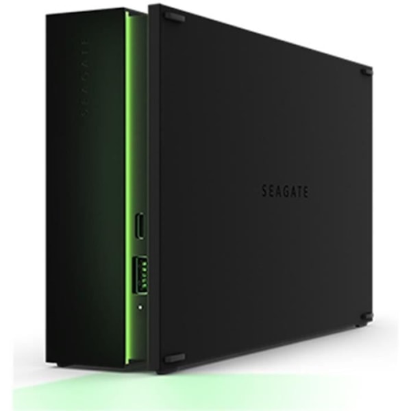 Extern hårddisk - SEAGATE - Xbox Game Drive Hub - 8TB - USB 3.2 (STKW8000400)