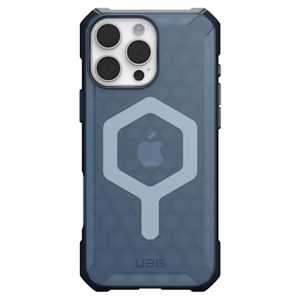 iPhone 16 Pro Max Fodral - UAG Essential Armor MagSafe - Molnblå
