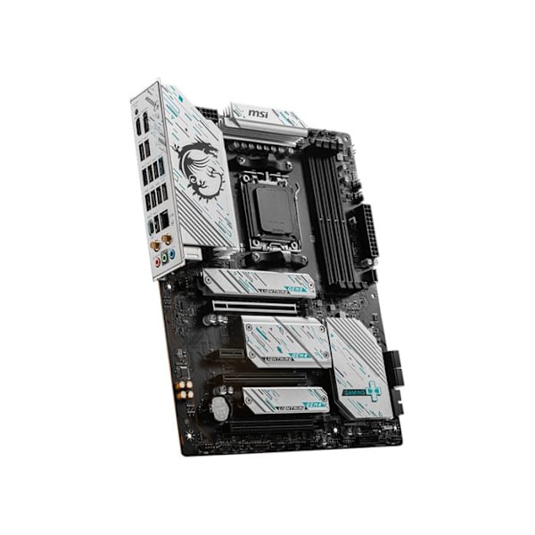 MSI Moderkort Mag X670E Gaming