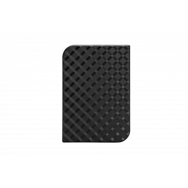 Bärbar SSD - Verbatim - Store 'n' Go - 1 TB - USB-C - 6,35 cm (2,5')