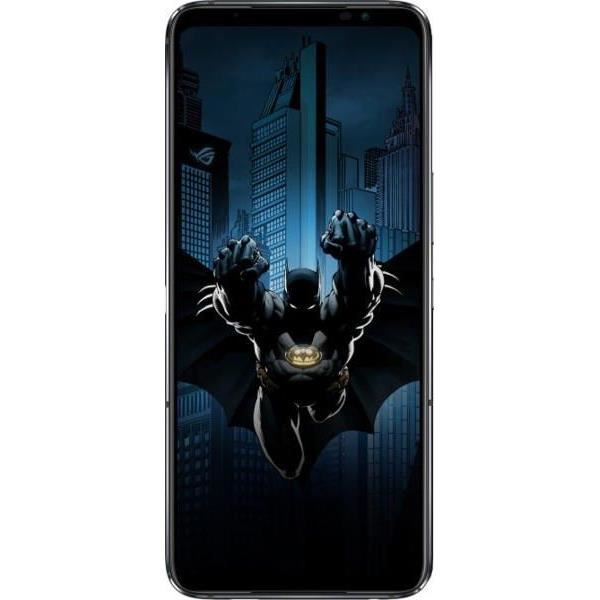 Asus ROG Phone 6D Batman 12-256 GB grå - AI2203-5B028E1