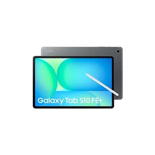 Samsung Galaxy Tab S10FE+ 13.1'' 12GB 256GB WIFI GRÅ Grå