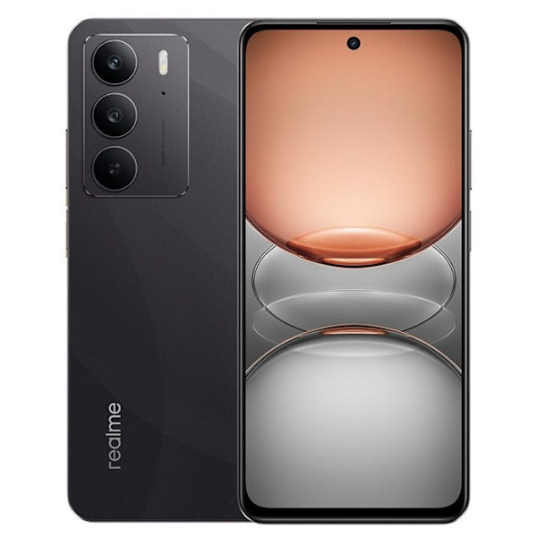 SMARTPHONE Realme C75 Black 8GB Ram 256GB