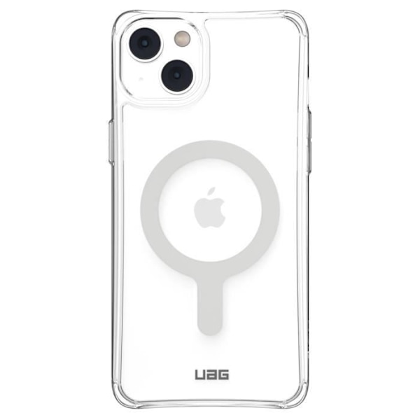 Bakcover - UAG - Plyo MagSafe - Transparent - Mjuk silikon - iPhone 14 Plus Transparent