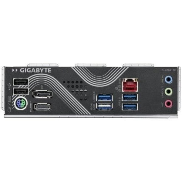 Moderkort - GIGABYTE - B860M EAGLE - DDR5 SDRAM - Förbättrad prestanda - Avancerad kompatibilitet