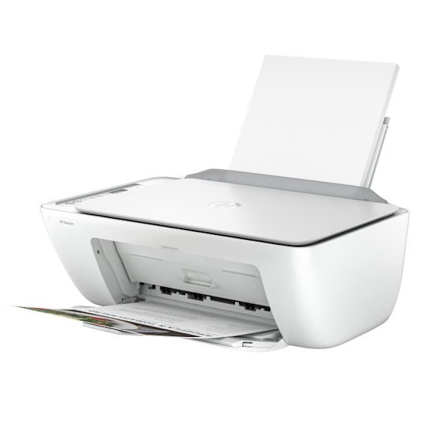 HP DeskJet 2810e Color Inkjet All-in-One-skrivare - 3 månaders Instant-bläck ingår med HP+