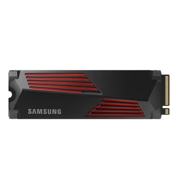 Samsung 990 PRO V-NAND MLC 2TB SSD-hårddisk