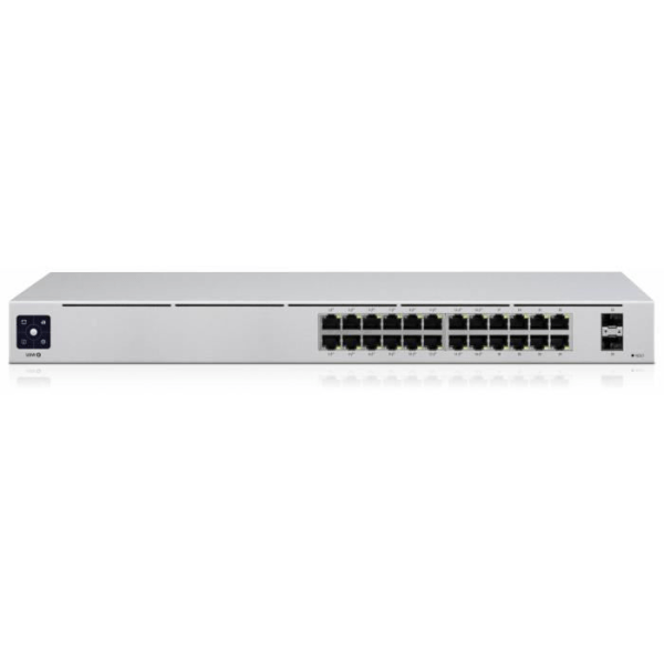 UniFi Switch 24 PoE Gen2 Silver