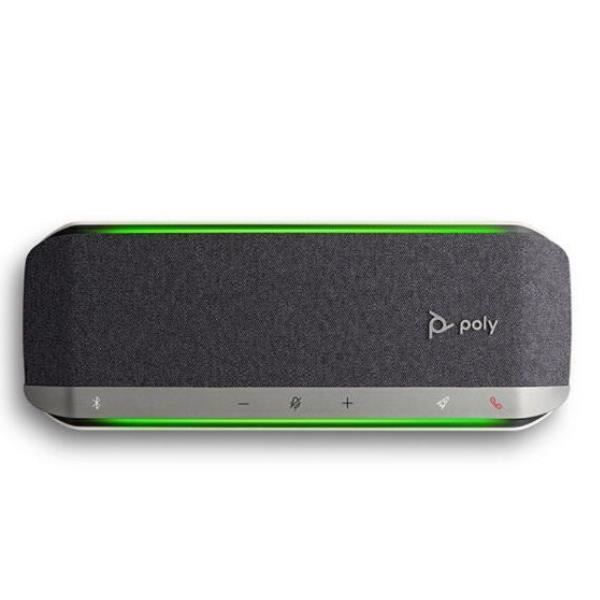 Videokonferenshögtalare - HP - Sync 40 - 30 timmars batteritid - USB/Bluetooth - Svart