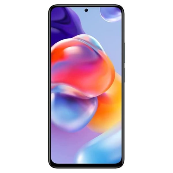 XIAOMI REDMI NOTE 11 PRO PLUS 5G Telefon 6+128GB Grön 108MP trippelkamera 6,67" FHD+ AMOLED-skärm MTK Dimensity 920 NFC