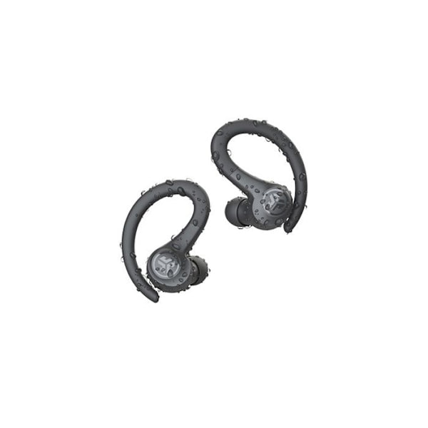 Trådlösa hörlurar - jlab - Go Air Sport - Bluetooth - In-ear - Grafitgrå Grafitgrå