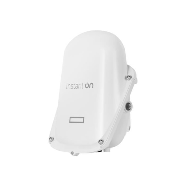 Trådlös åtkomstpunkt - HPE - Instant On AP27 (RW) - Wi-Fi 6 - 2.4/5 GHz - Tak-/väggmonterbar