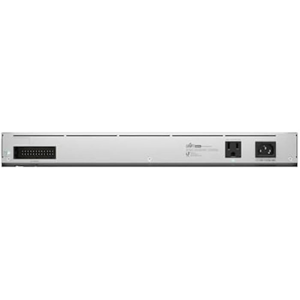 Router - UBIQUITI NETWORKS - UXG-Pro - Bandbreddshantering - Avancerad säkerhet - Integrerad antenn