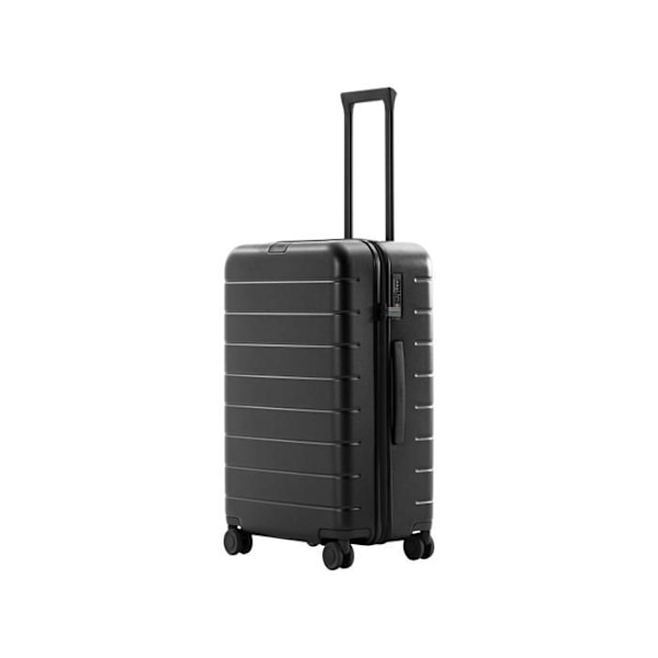 Håll resväska - XIAOMI - Pro - Polykarbonat - 4 tysta hjul - TSA hänglås Svart, 10 stycken