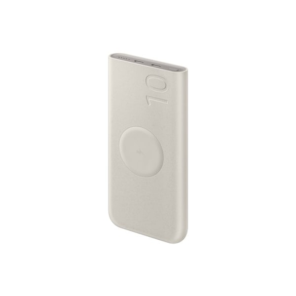 SAMSUNG Extern Induktiv Batteri Beige