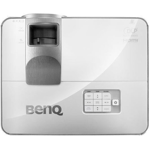 BenQ MW632ST DLP videoprojektor - 16:10 - 3D Ready - WXGA - 3200 lm - 13 000:1