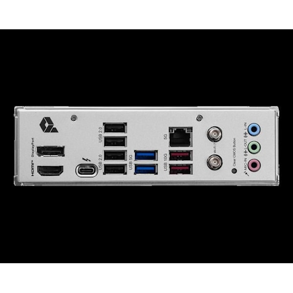 MSI Pro B860-P Wifi