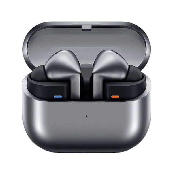 Samsung Galaxy Buds3 Pro Bluetooth-hörlurar Silver (Silver) SM-R630 Silver