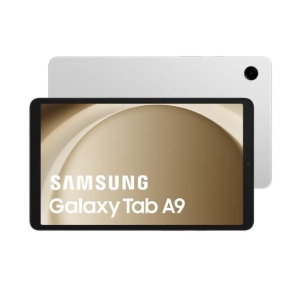 Samsung Galaxy Tab A9 8.7'' WIFI 128GB Silver RAM 8GB Android / SM-X110NZSEEUB