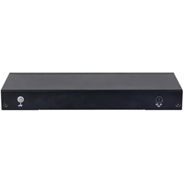 Managed Desktop Gigabit Switch - DAHUA DH-SG4010P-2F - 10 portar - 8 POE-portar