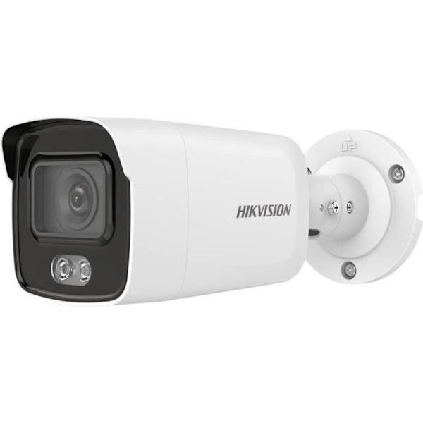 Övervakningskamera HIKVISION DS-2CD1027G0-L(2,8 mm)(C) N/A N/A 1920 x 1080 pixlar Vit