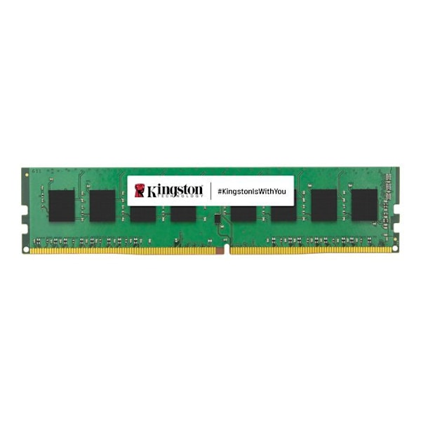 KINGSTON 8GB 3200MHz DDR4 Non-ECC CL22 8GB 3200MHz DDR4 Non-ECC CL22 DIMM 1Rx16