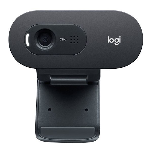 Logitech LOGI C505e HD webbkamera BLK WW C505e HD webbkamera BLK WW