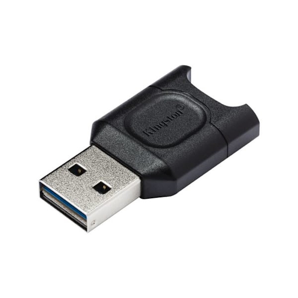 Kortläsare - KINGSTON - MobileLite Plus - UHS-II - microSDHC/SDXC - Kompatibel med UHS-II