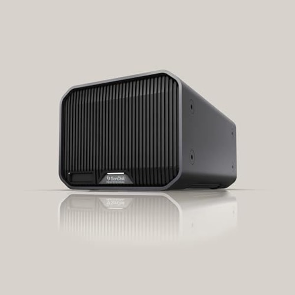 G-RAID SPEGEL- G-RAID 2 16TB