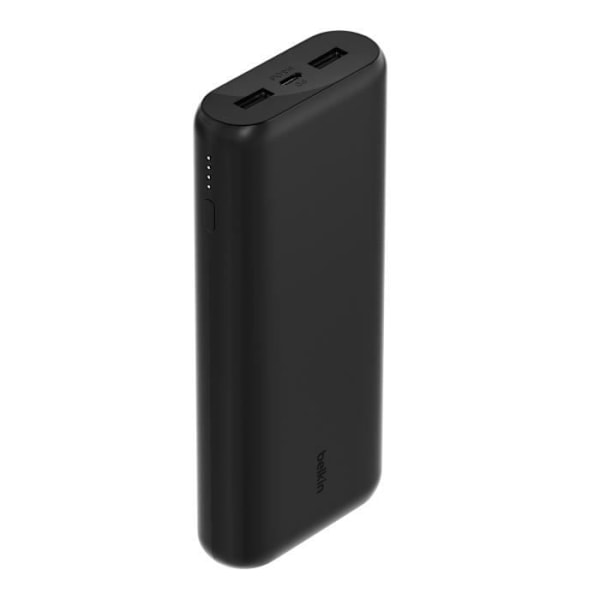 Power Bank BELKIN BLK.BPB014BTBK Nero