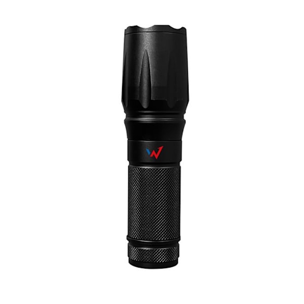Wonder Wt8001L - LED ficklampa 800 lumen 14 cm (Svart)