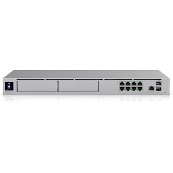Ubiquiti Router UniFi Dream Machine Pro Max - UDM-Pro-Max Grå