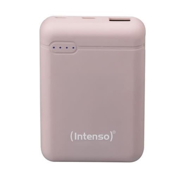 Intenso 7313533 powerbank Pink Lithium Polymer