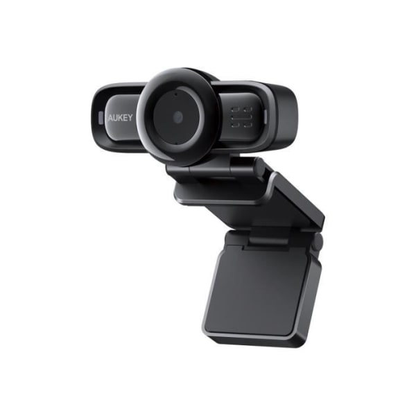 Aukey - 1080P webbkamera med autofokus PC-LM3 Stream Series