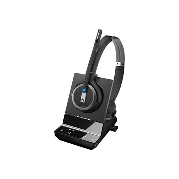 Trådlös hörlur - EPOS - IMPACT SDW 5064 - DECT - Certifierad för Skype for Business - Svart