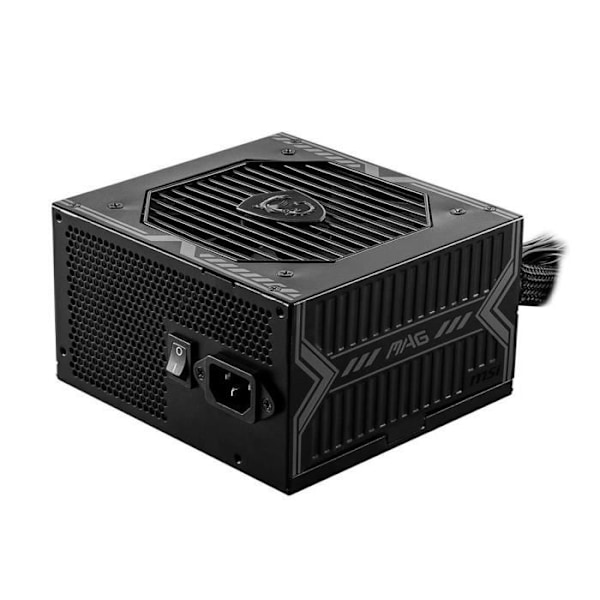 Strömförsörjning - MSI - MAG A550BN